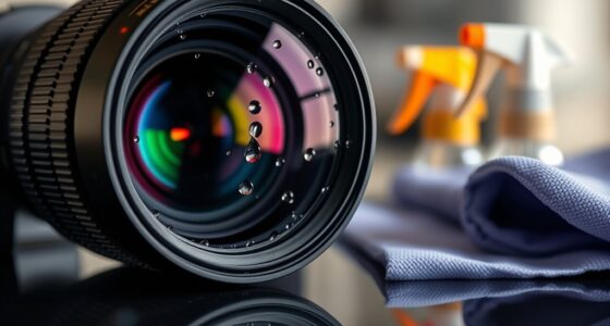 top cinema lens cleaning sprays