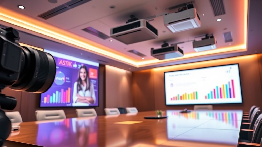 top conference projectors 2025