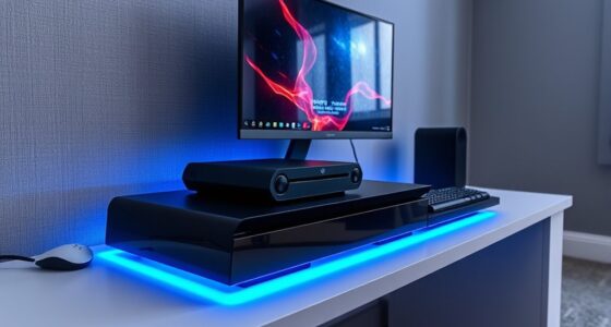 top console stands 2025