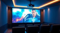 top dolby vision projectors