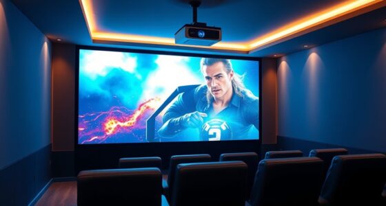 top dolby vision projectors