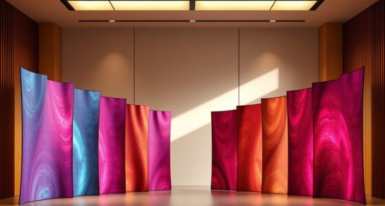 top durable fabric screens