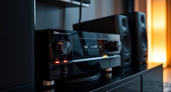 top earc home theater receivers