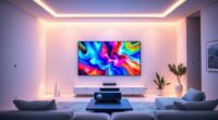 top eco friendly 4k projectors