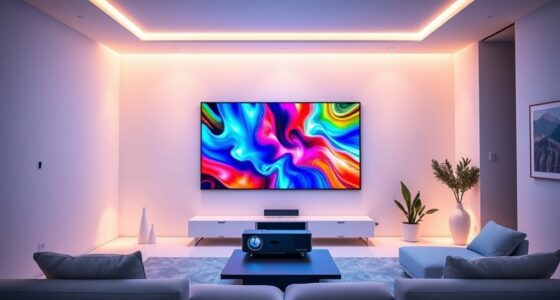 top eco friendly 4k projectors