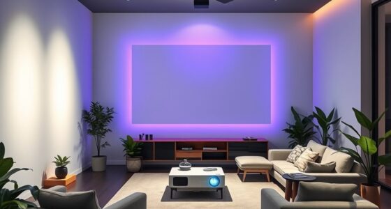 top eco friendly 4k projectors