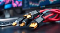 top ethernet hdmi cables