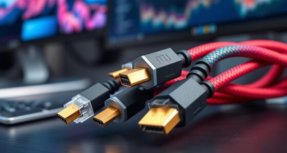 top ethernet hdmi cables