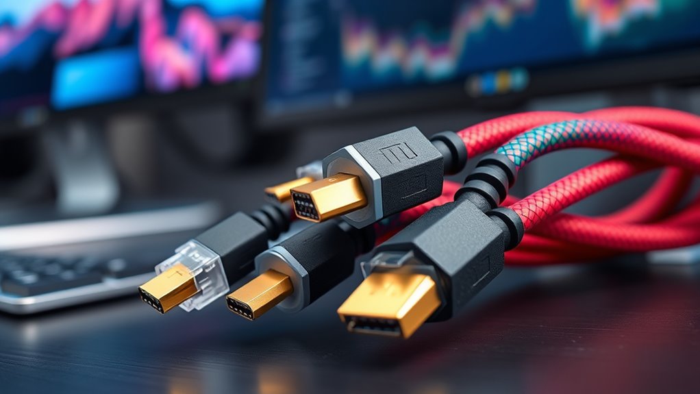 top ethernet hdmi cables