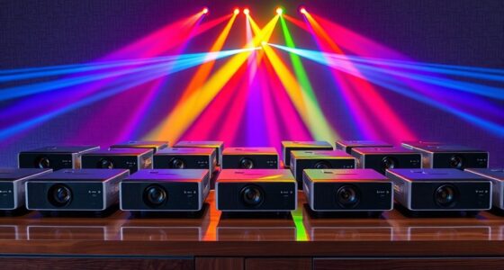 top exhibition projector picks