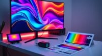 top gaming color calibration tools
