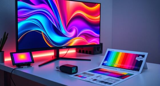 top gaming color calibration tools