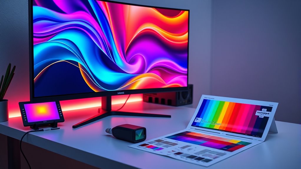 top gaming color calibration tools