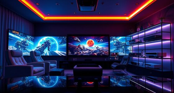 top gaming projector bundles