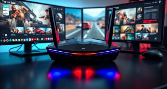 top gaming router picks