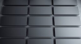 top grey screen options