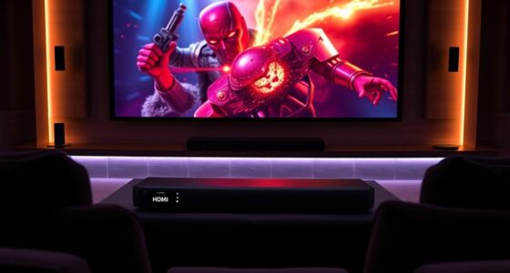 top hdmi arc projector soundbars