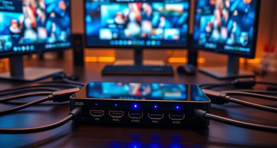 top hdmi splitters 2025