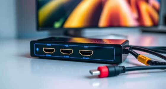 top hdmi switches 2025