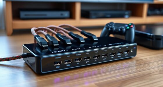 top hdmi switches 2025