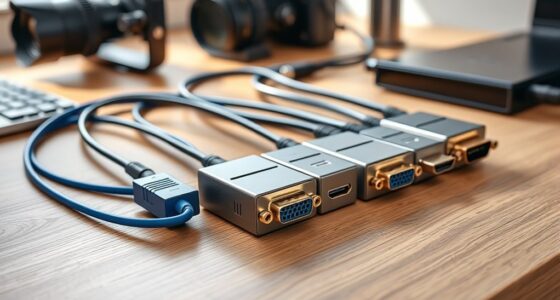 top hdmi to vga converters