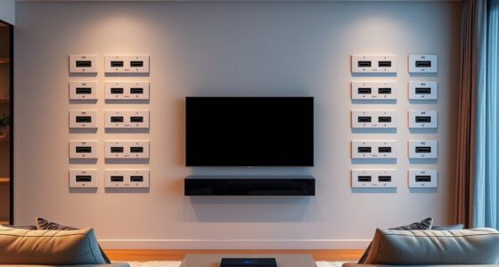 top hdmi wall passthrough kits