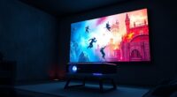 top hdr gaming projectors