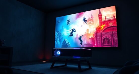 top hdr gaming projectors