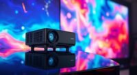 top high frame rate projectors