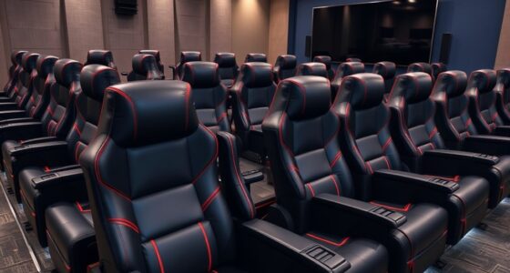 top home theater gaming chairs