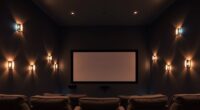 top home theater lighting