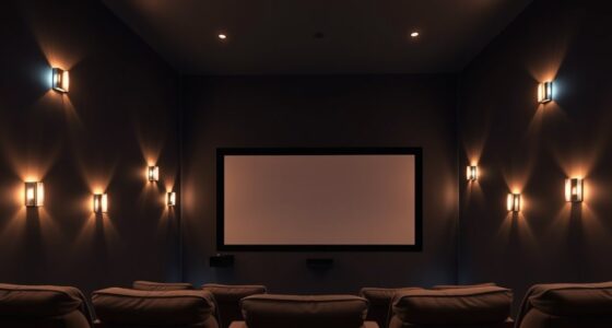 top home theater lighting