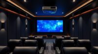 top home theater projectors