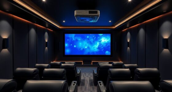 top home theater projectors