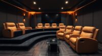 top home theater seating