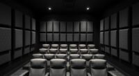 top home theater soundproof panels