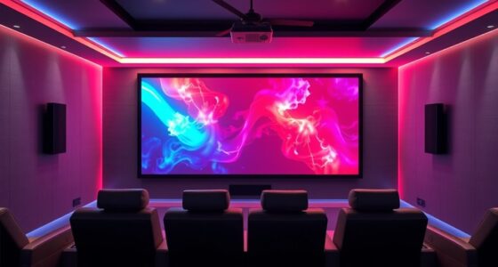 top laser 4k projectors