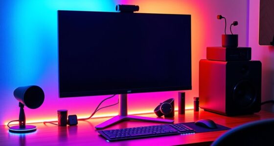 top led screen light strips