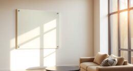 top light diffusing panel options