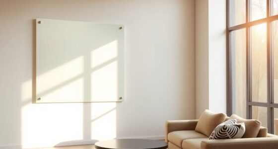 top light diffusing panel options