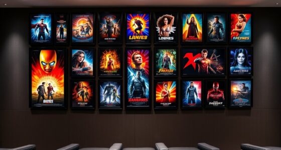 top movie poster ideas