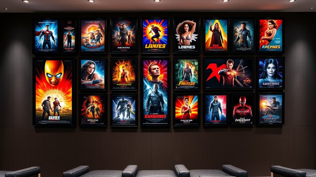 top movie poster ideas