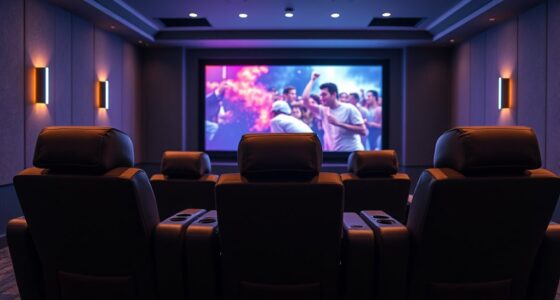 top movie theater recliners