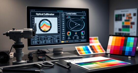 top optical calibration tools