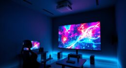 top pc gaming projectors