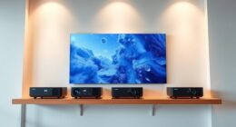 top portable 4k projectors