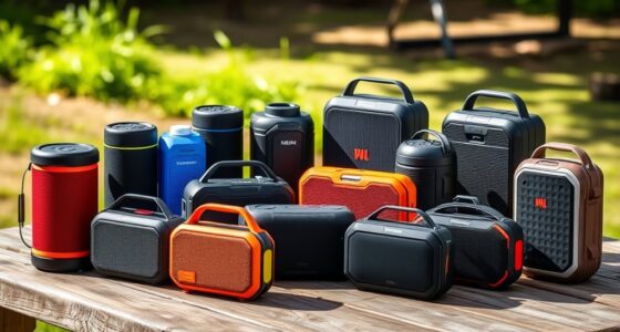 top portable bluetooth speakers