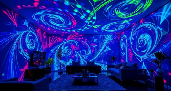 top portable laser projectors