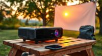 top portable projector bundles