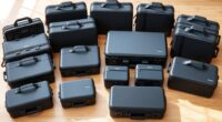 top portable projector cases
